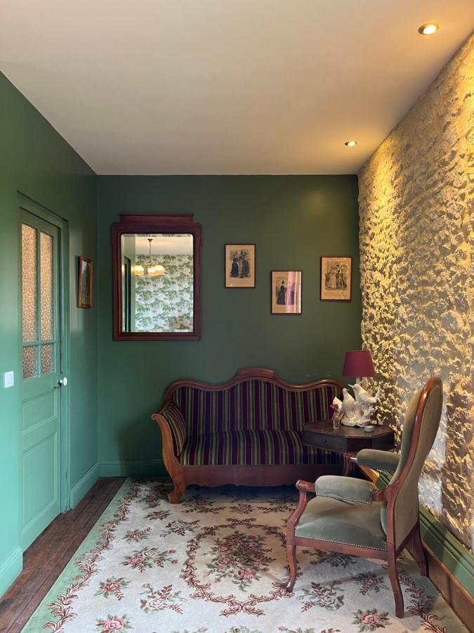 Le Clos Chalmon Chambre D'Hote Montignac-Lascaux Exterior photo
